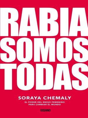 cover image of Rabia somos todas